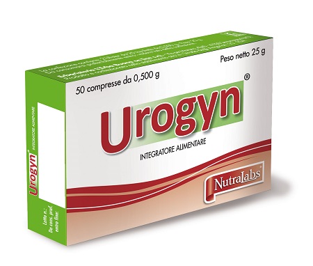 UROGYN 50 COMPRESSE 500 MG - famajoy.it