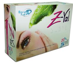 Z YAL GOCCE OCULARI 20 FIALE MONODOSE 0,5 ML - famajoy.it