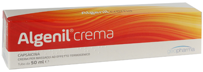 ALGENIL CREMA PER MASSAGGI AD EFFETTO TERMOGENICO 50 ML - famajoy.it