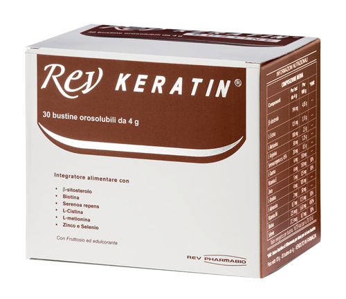 REV KERATIN 30 BUSTINE - famajoy.it