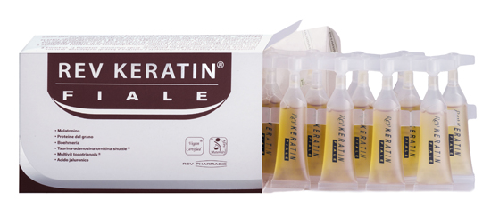 REV KERATIN FIALE 15 FIALE 5 ML - famajoy.it