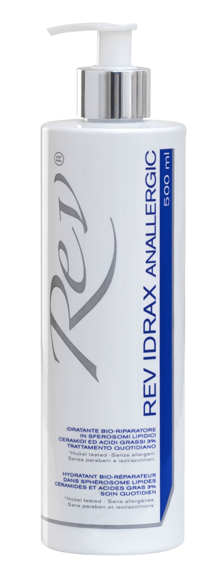 REV IDRAX ANALLERGIC 500 ML - famajoy.it