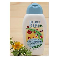 BIO BIO BABY OLIO EMOLLIENTE 250 ML - famajoy.it
