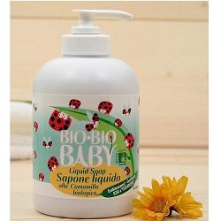 BIO BIO BABY SAPONE LIQUIDO 300 ML - famajoy.it