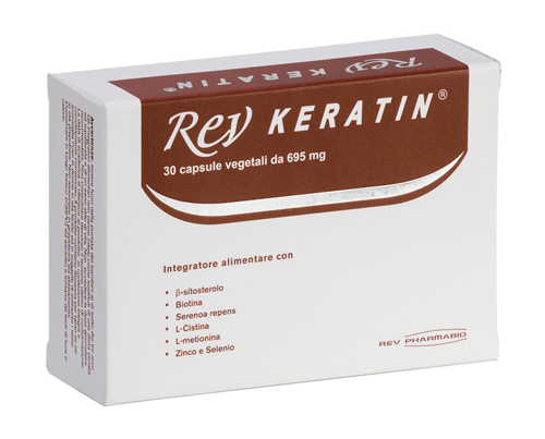REV KERATIN 30 CAPSULE - famajoy.it