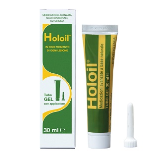 HOLOIL TUBO GEL 30ML - famajoy.it