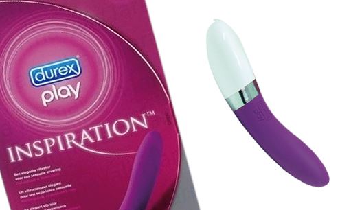 MASSAGGIATORE INTIMO DUREX PLAY INSPIRATION - famajoy.it