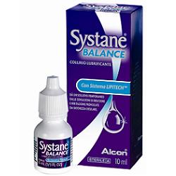 SYSTANE BALANCE GOCCE OCULARI 10 ML - famajoy.it