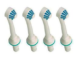 ORALB OXYJET ED17 TESTINA PER SPAZZOLINO ELETTRICO CON BECCUCCIO IDROPULSORE 4 PEZZI - famajoy.it