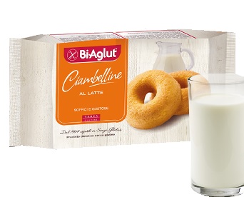 BIAGLUT CIAMBELLINA AL LATTE 180 G - famajoy.it