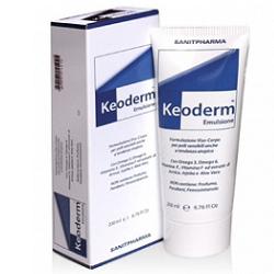KEODERM EMULSIONE 200ML - famajoy.it