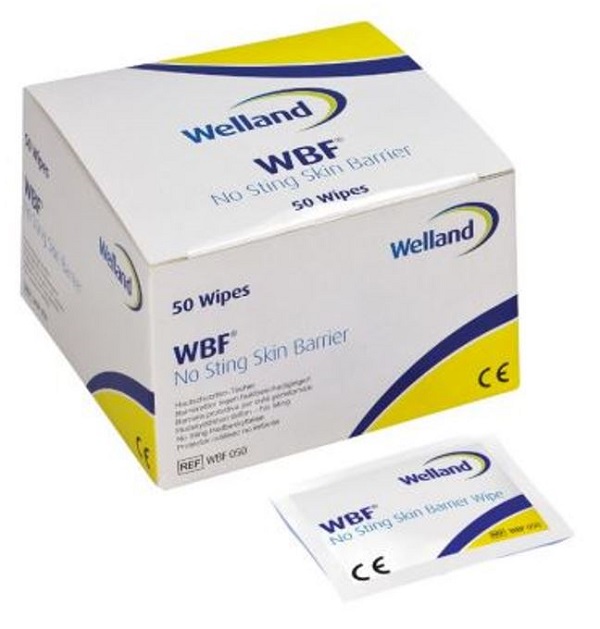 FILM PROTETTIVO CUTE PERISTOMALE IN SALVIETTE 50 PEZZI - famajoy.it