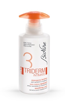 TRIDERM INTIMATE DETERGENTE LENITIVO 250 ML - famajoy.it