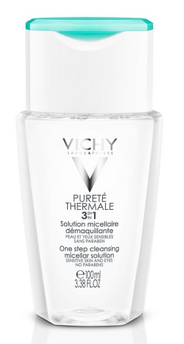 PURETE THERMALE 3 IN 1 SOLUZIONE MICELLARE 100 ML - famajoy.it