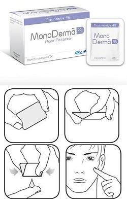 MONODERMA' PP4 GEL 30 BUSTINE EASYSNAP 1 ML - famajoy.it