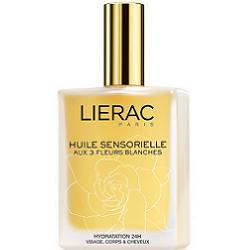 LIERAC HUILE SENSORIELLE COLLECTION BLANCHE - famajoy.it