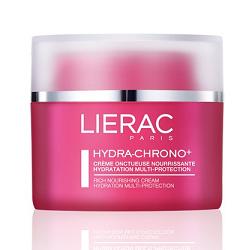 LIERAC HYDRA CHRONO+ CREMA PELLE MOLTO SECCA - famajoy.it