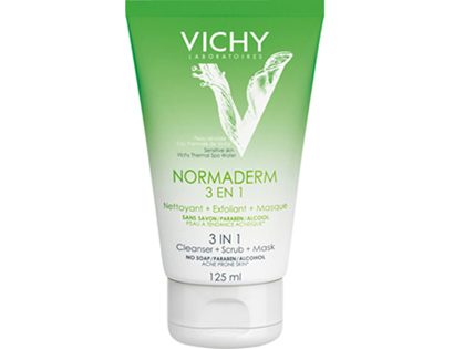 VICHY NORMADERM TRIACTIV DETERGENTE 125 ML - famajoy.it