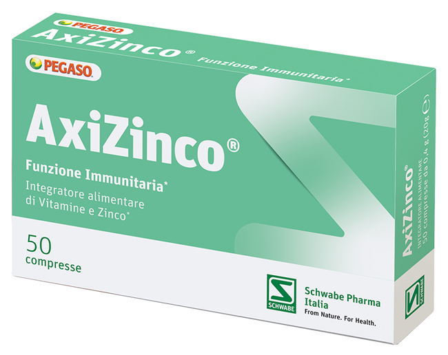 AXIZINCO 50 COMPRESSE - famajoy.it