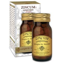 ZINCUM COMPOSITUM 80 PASTIGLIE - famajoy.it