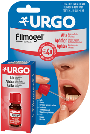 URGO FILMOGEL AFTE TRATTAMENTO PROTETTIVO 6 ML - famajoy.it