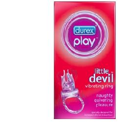 PROFILATTICO DUREX PLAY LITTLE DEVIL - famajoy.it