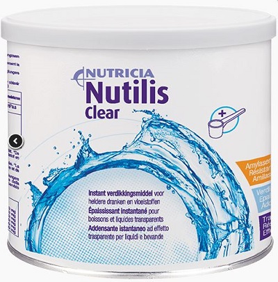 NUTILIS CLEAR ADDENSANTE ISTANTANEO BARATTOLO 175 G MISURINO DA 3 G - famajoy.it