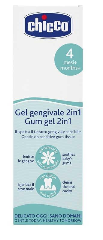 CH GEL GENGIVALE MULTIFUNZIONE 4M+ - famajoy.it