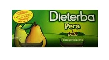 DIETERBA OMOGENEIZZATO PERA 3 PEZZI 80 G - famajoy.it