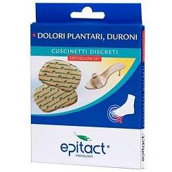 CUSCINETTI DISCRETI EPITACT IN SILICONE AD USO PODOLOGICO EPITHELIUM 26 TAGLIA UNICA - famajoy.it