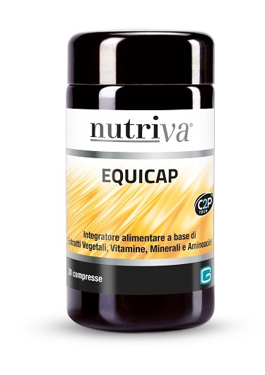 NUTRIVA EQUICAP 30 COMPRESSE - famajoy.it
