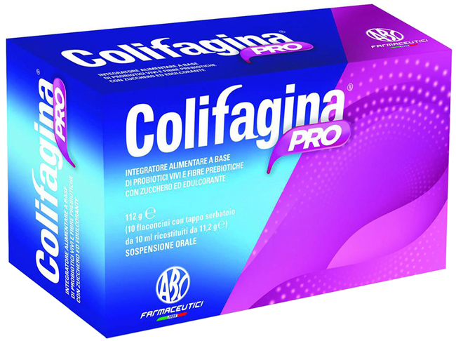 COLIFAGINA PRO 10 FLACONCINI TAPPO SERBATOIO - famajoy.it