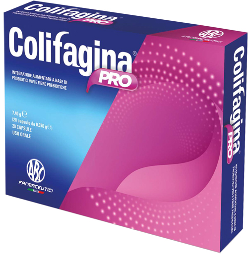 COLIFAGINA PRO 20 CAPSULE - famajoy.it