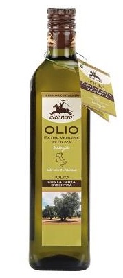 OLIO EXTRAVERGINE D'OLIVA BIO 750 ML - famajoy.it