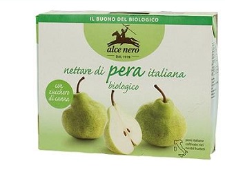 NETTARE DI PERA BIO 3 TETRAPACK DA 200 ML - famajoy.it