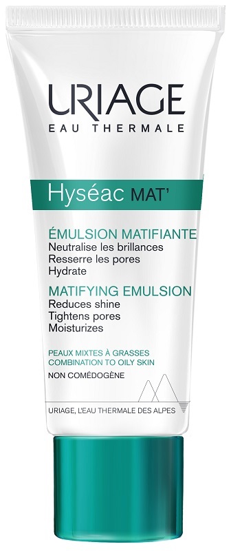 HYSEAC MAT CREMA 40 ML - famajoy.it