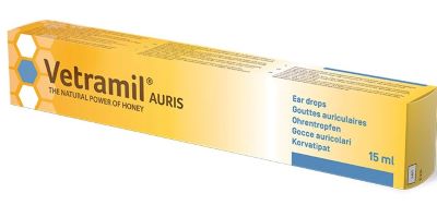 VETRAMIL AURIS 15ML - famajoy.it