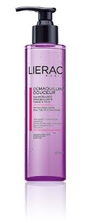 LIERAC DEMAQUILLANT DOUCEUR ACQUA MICELLARE - famajoy.it