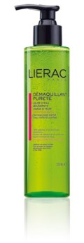 LIERAC DEMAQUILLANT PURETE GEL MOUSSE DETERGENTE - famajoy.it