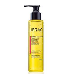 LIERAC DEMAQUILLANT VELOURS OLIO STRUCCANTE - famajoy.it