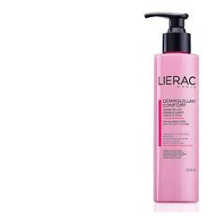LIERAC DEMAQUILLANT COMFORT LATTE STRUCCANTE - famajoy.it