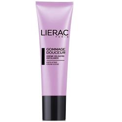 LIERAC GOMMAGE DOUCEUR ESFOLIANTE VELLUTATO 50 ML - famajoy.it