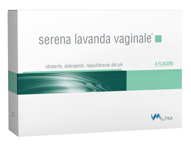 SERENA LAVANDA VAGINALE 4 FLACONI DA 130ML - famajoy.it
