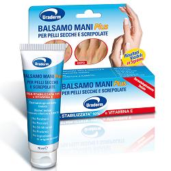 URADERM BALSAMO MANI PLUS 75 ML - famajoy.it