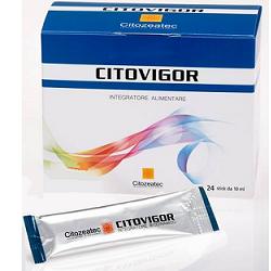 CITOVIGOR 24 BUSTINE STICK PACK DA 10 ML - famajoy.it