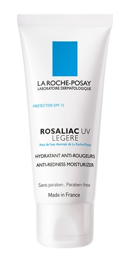 ROSALIAC UV LEGERE CREMA SPF15 40 ML - famajoy.it
