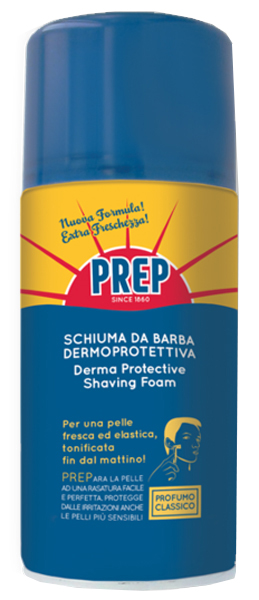 PREP SCHIUMA BARBA 300 ML - famajoy.it