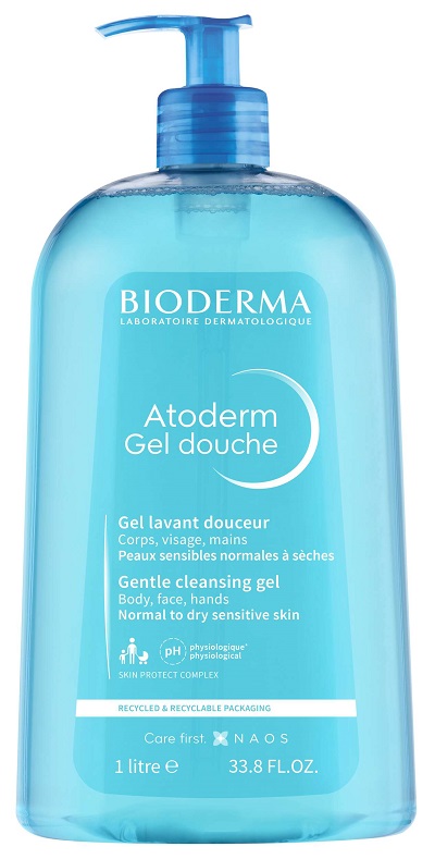 ATODERM GEL DOUCHE 1L - famajoy.it