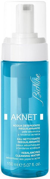 AKNET ACQUA DETERGENTE RIEQUILIBRANTE 150 ML - famajoy.it
