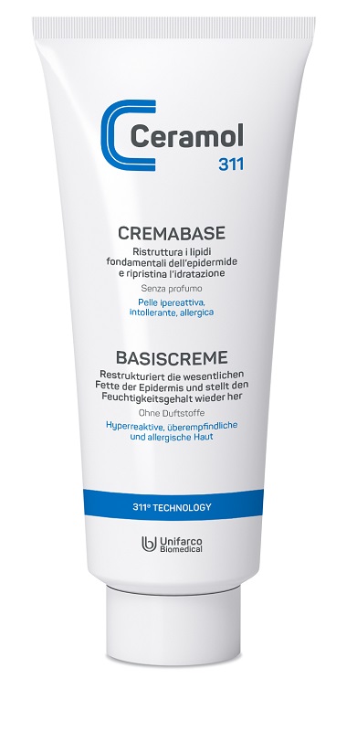 CERAMOL 311 CREMABASE 400 ML - famajoy.it